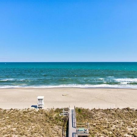 0610 Smooth Sailing By Atlantic Towers Apartment Carolina Beach Ngoại thất bức ảnh