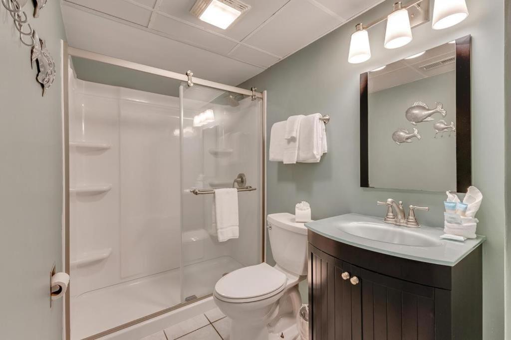 0610 Smooth Sailing By Atlantic Towers Apartment Carolina Beach Ngoại thất bức ảnh